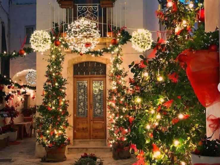 Natale in Puglia: dove trascorrere 4 giorni fantastici