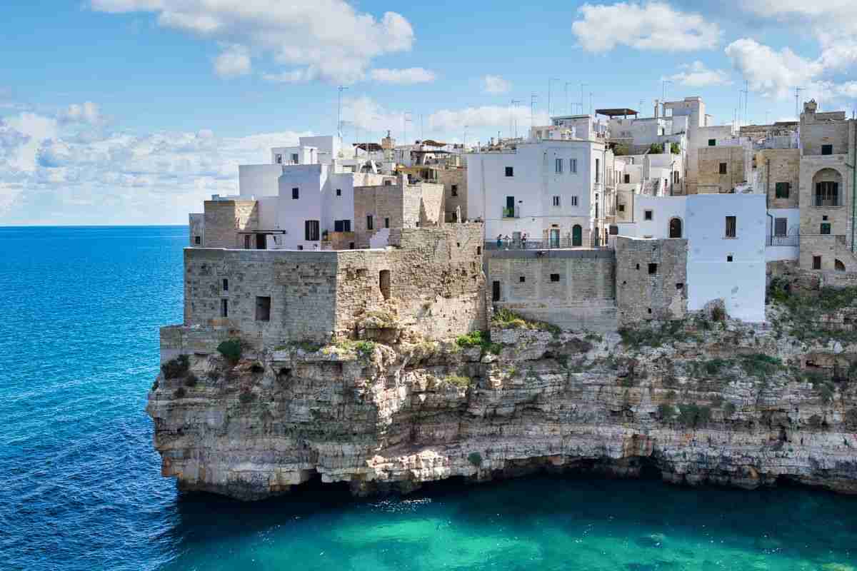 Puglia, riconoscimento