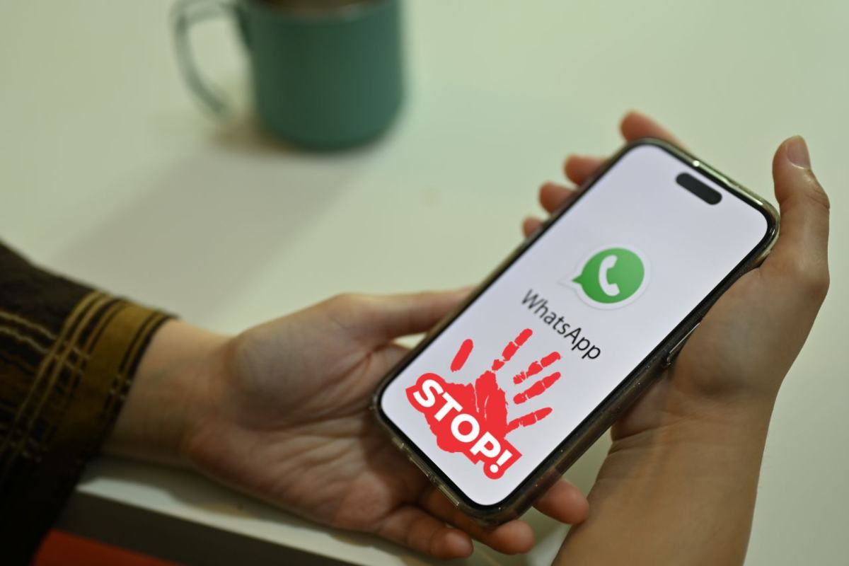 Elenco telefoni senza WhatsApp dal 2024
