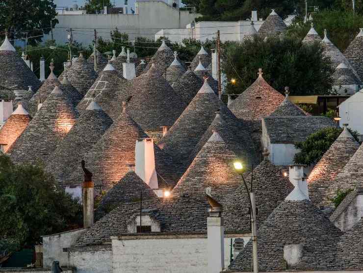 Trulli Alberobello