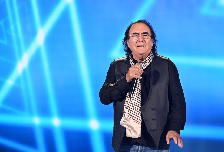 Al Bano racconta la svolta: "Fui bocciato, non li sopportavo"