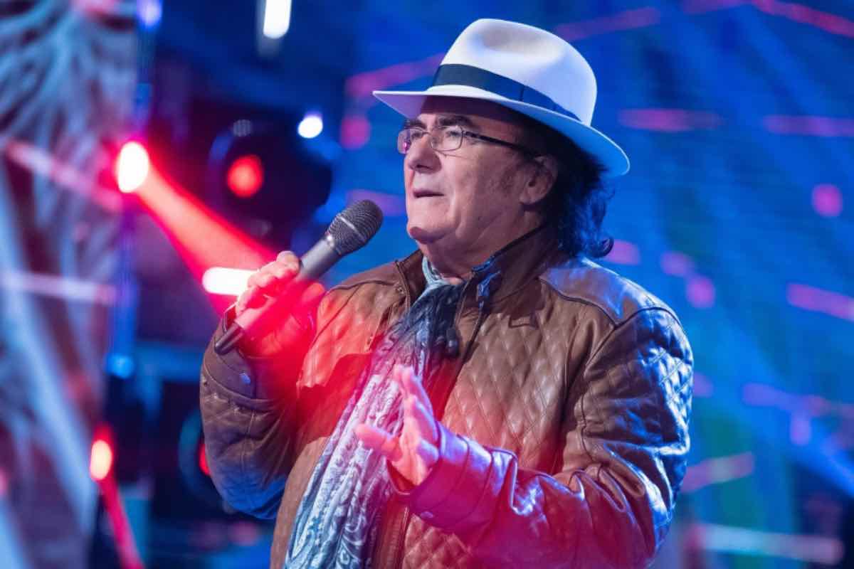 Al Bano si racconta: "Non li sopportavo", poi la fortuna con la musica