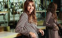 Benedetta Parodi in visita a Lecce, svelato il motivo