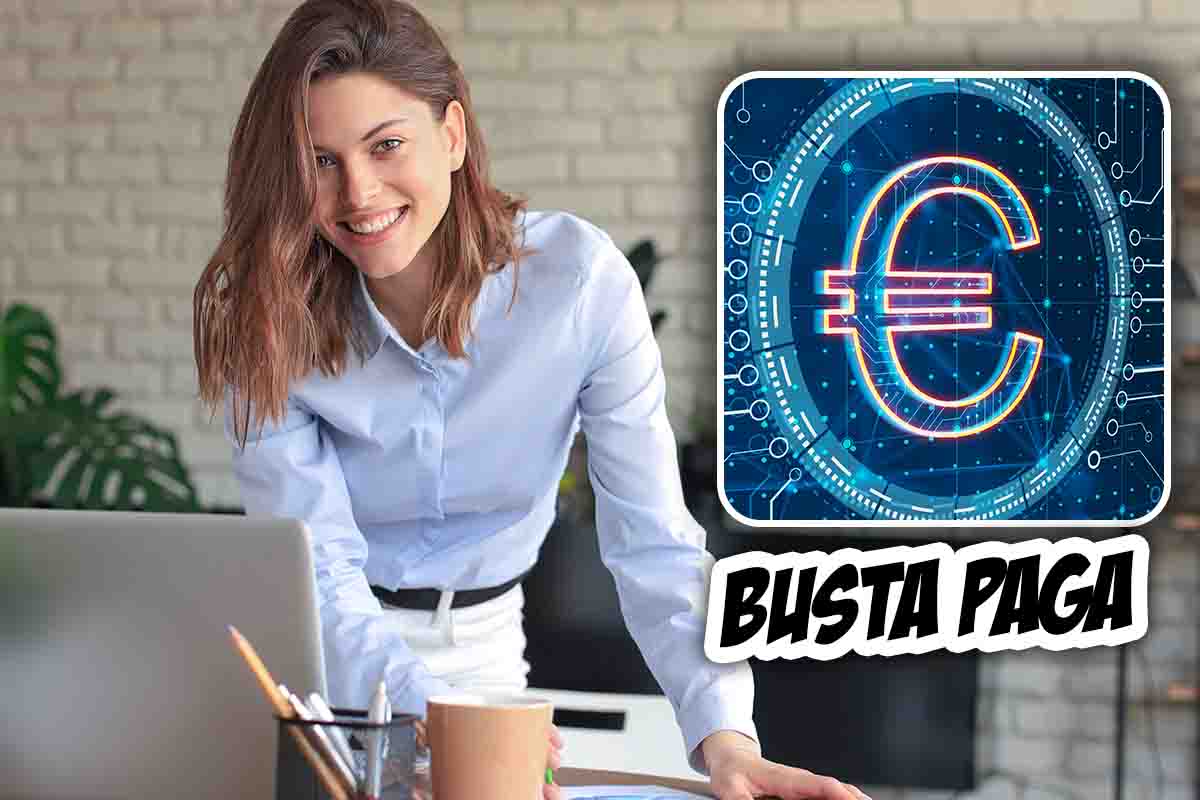 busta paga 2024 più soldi