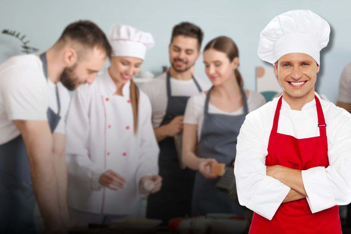 scuole di cucina in italia