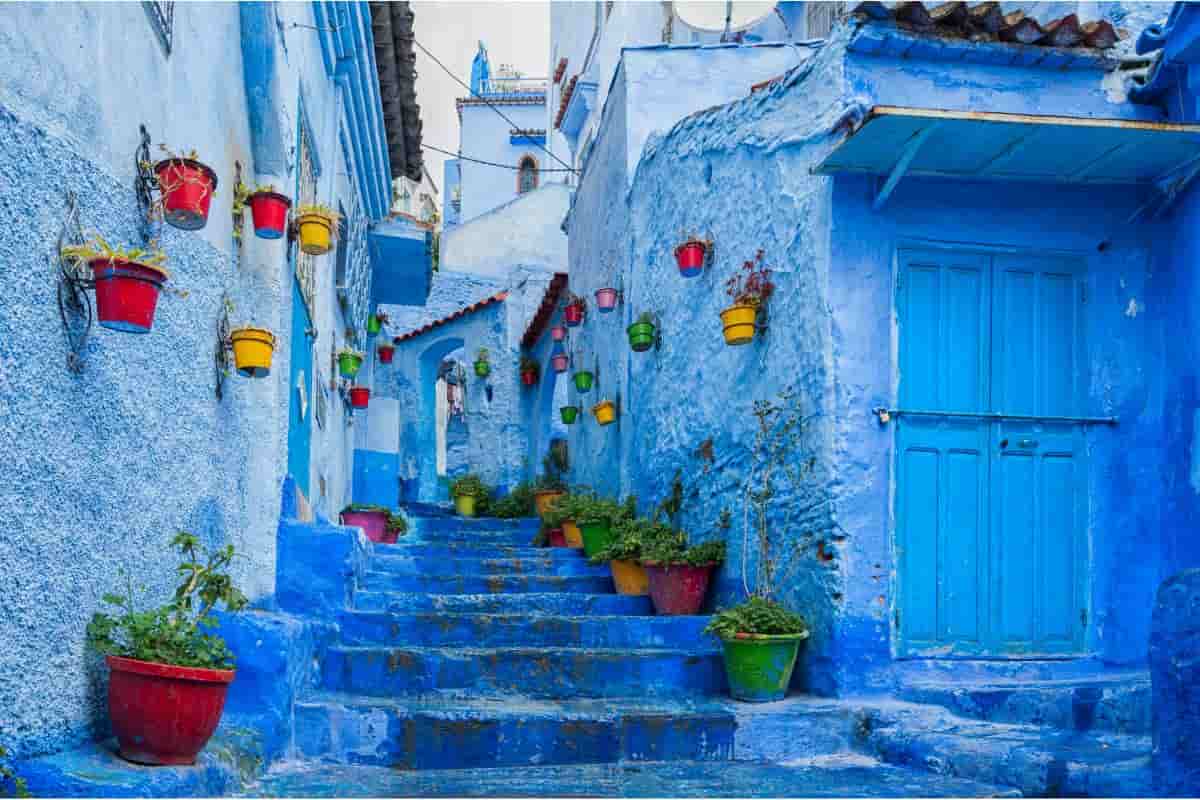 borgo blu puglia marocco