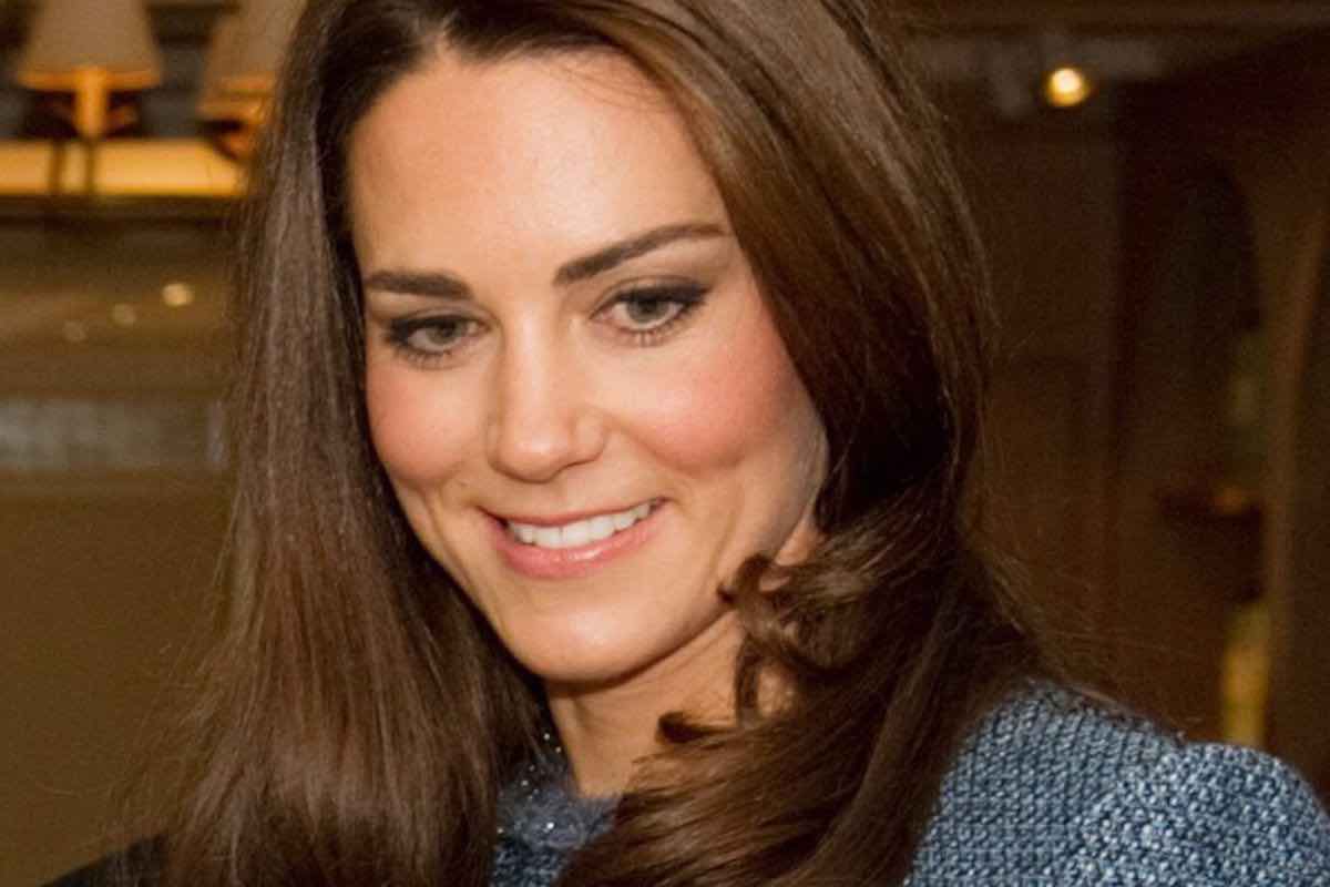 La crema viso di Kate Middleton