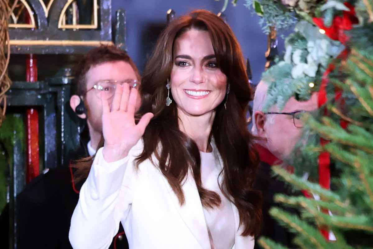 Kate Middleton segreto bellezza meno 10 euro