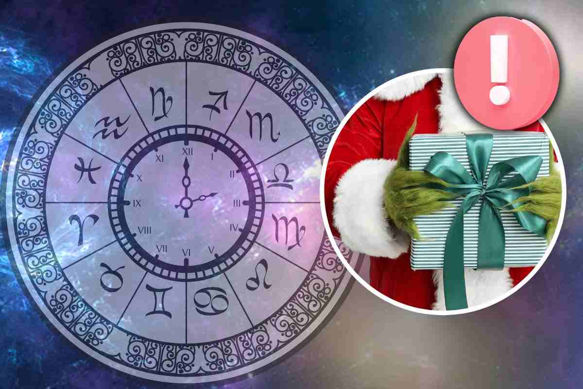 segno zodiacale natale incubo