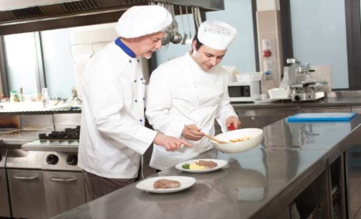 scuole di cucina in italia