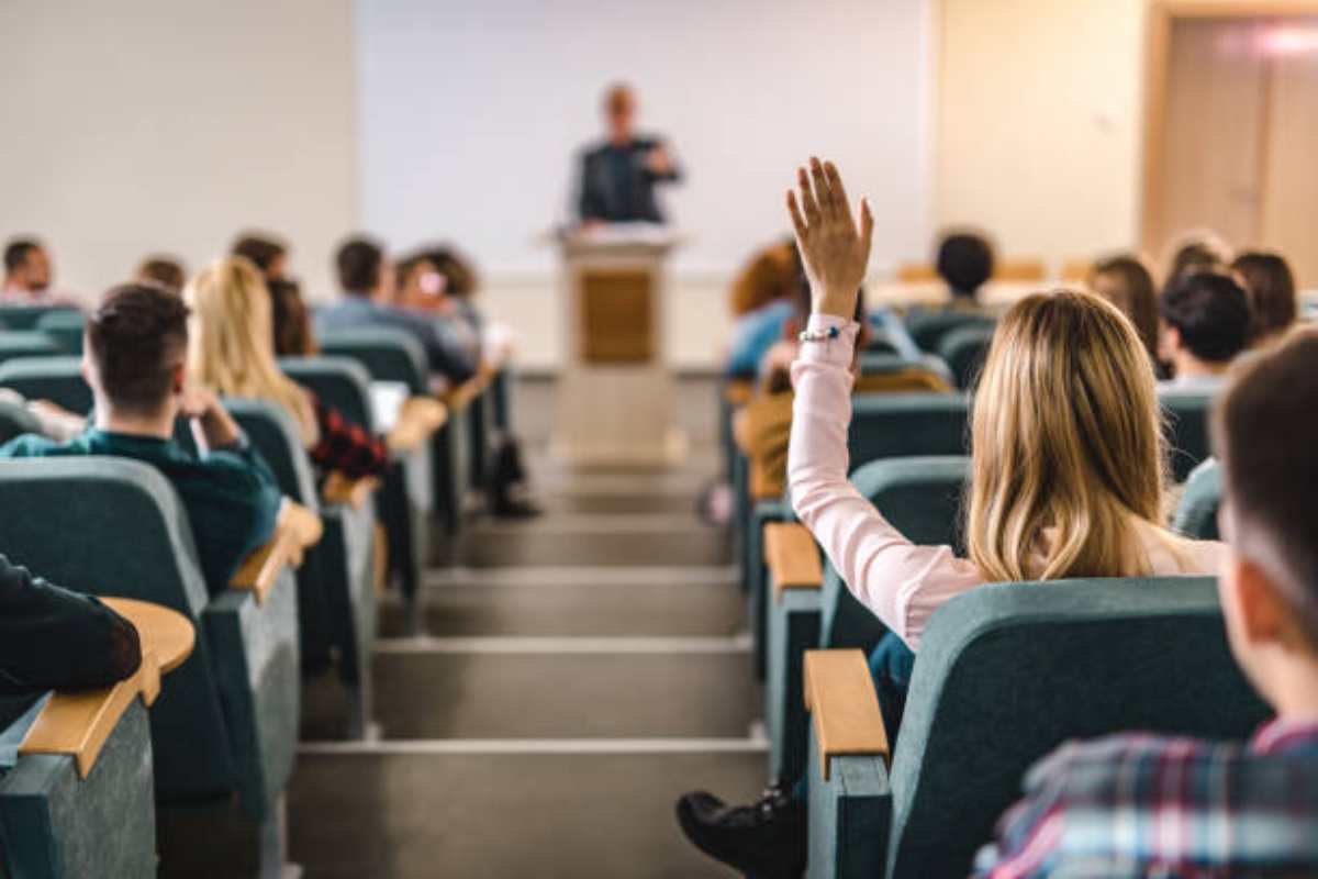 Corsi di laurea gratuiti per l'università