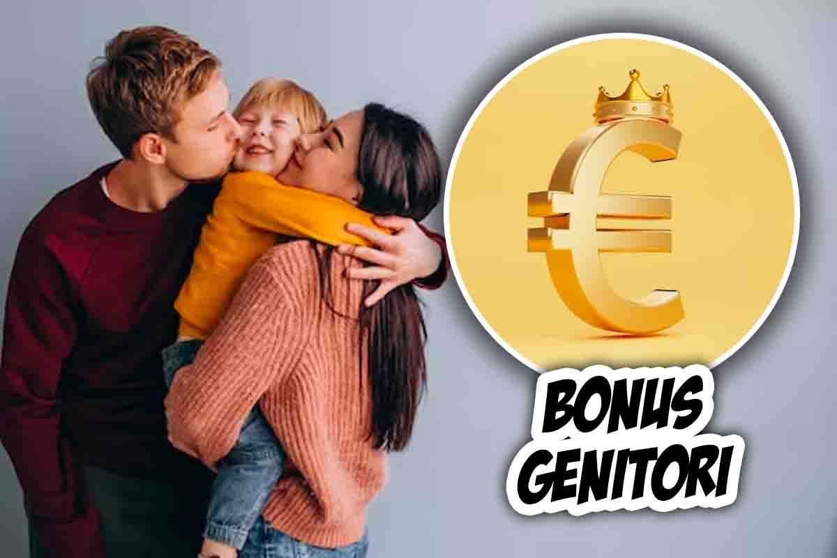 Bonus genitori da 3 mila euro