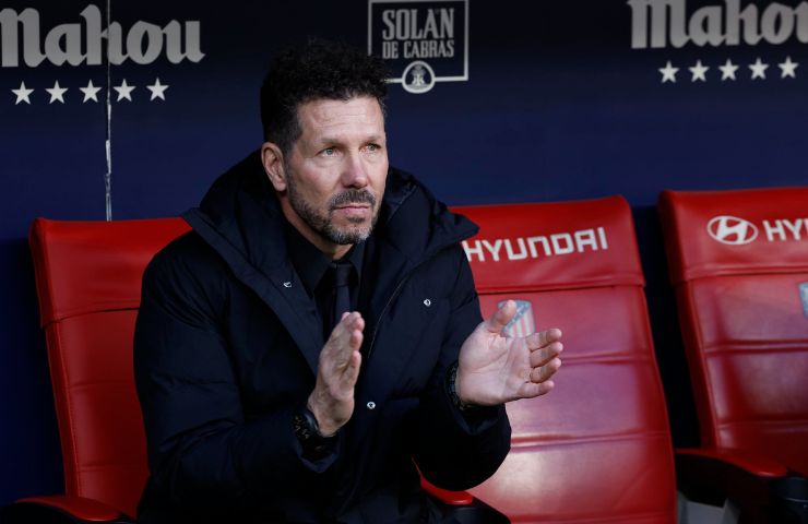 Diego Simeone