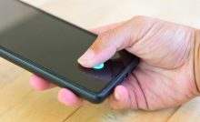sbloccare cellulare impronta