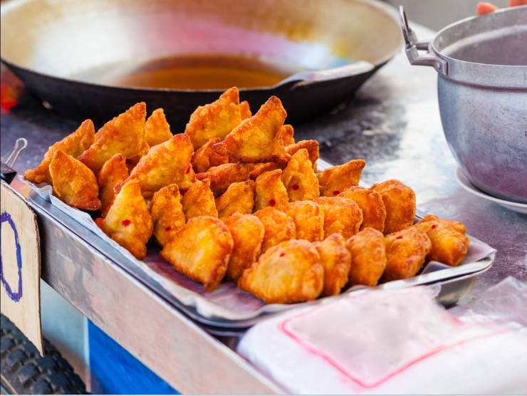 nuovo ingrediente ripieno panzerotti