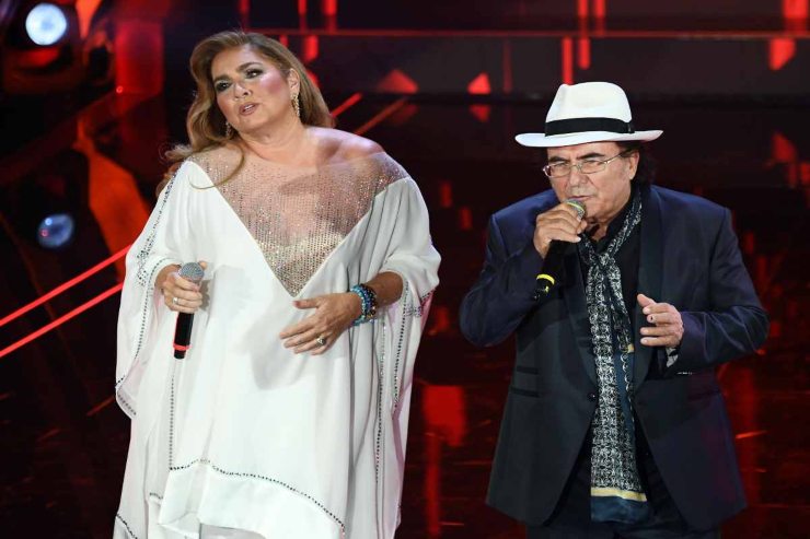 romina power confessione albano