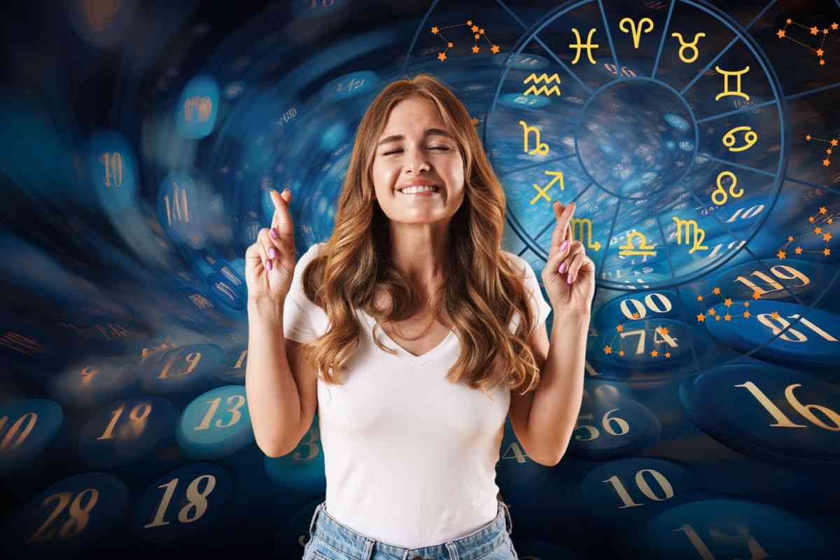 numero fortunato per i segni zodiacali